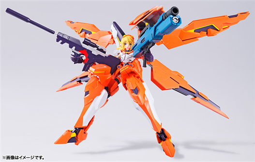 Mua bán AGP RAFALE REVIVE CUSTOM II CHARLOTTE DUNOIS 2ND