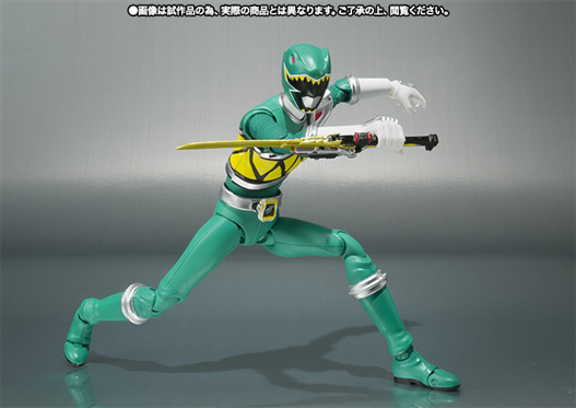 Mua bán (2ND)SHF KYORYU BLUE - GREEN SET