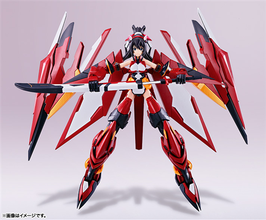 Mua bán AGP AKATSYBAKI HOUKI SHINONONO LIKE NEW