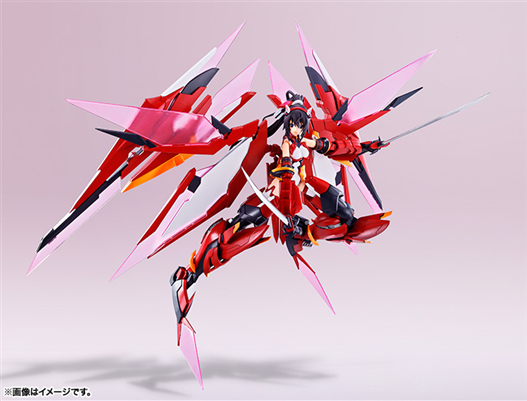 Mua bán AGP AKATSYBAKI HOUKI SHINONONO LIKE NEW