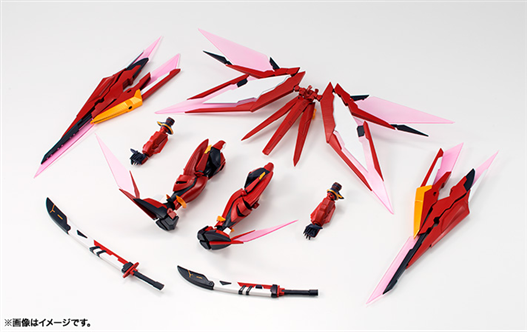 Mua bán AGP AKATSYBAKI HOUKI SHINONONO LIKE NEW