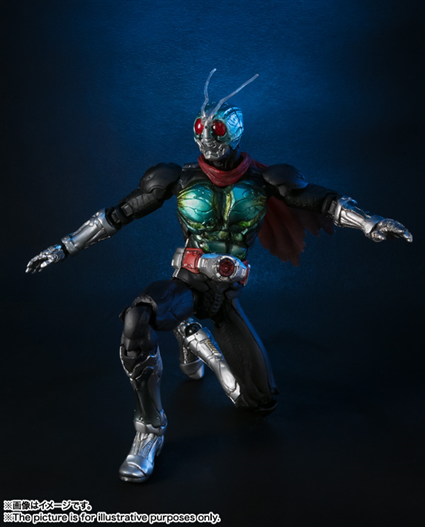 Mua bán [2ND] SIC KAMEN RIDER 1