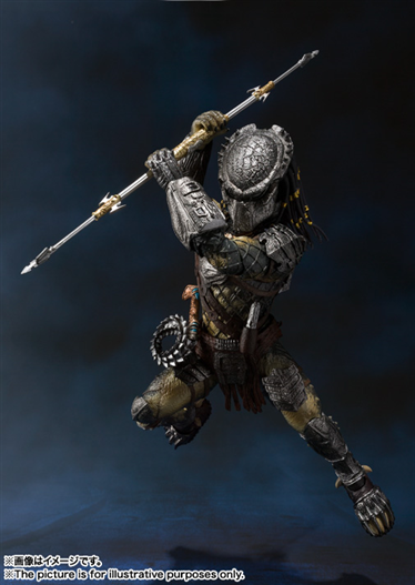 Mua bán SHM PREDATOR WOLF 2ND