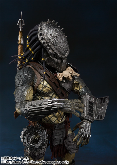 Mua bán SHM PREDATOR WOLF 2ND