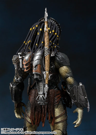 Mua bán SHM PREDATOR WOLF 2ND