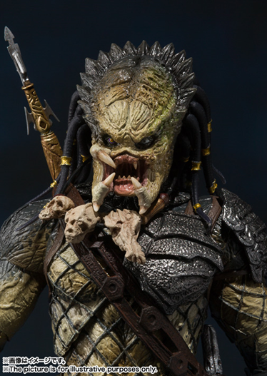Mua bán SHM PREDATOR WOLF 2ND