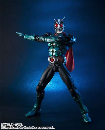 Mua bán (JPV) SIC VOL 69 KAMEN RIDER 2