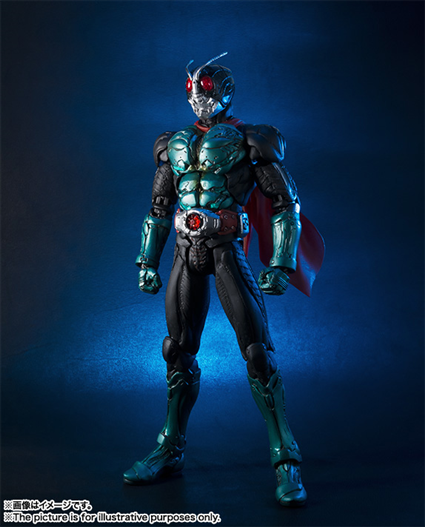 Mua bán (JPV) SIC VOL 69 KAMEN RIDER 2