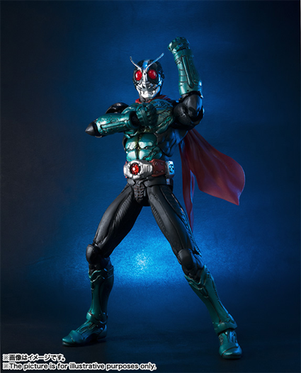 Mua bán (JPV) SIC VOL 69 KAMEN RIDER 2