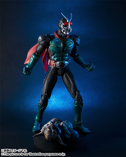Mua bán (JPV) SIC VOL 69 KAMEN RIDER 2