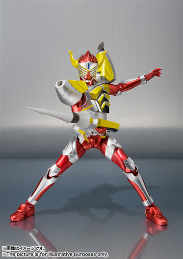 Mua bán (JPV) SHF KAMEN RIDER BARON BANANA ARMS 2ND