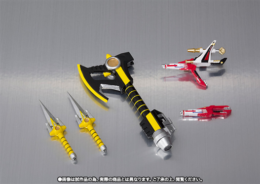 Mua bán SHF ZYURANGER TIGGERRANGER 2ND