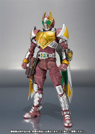 Mua bán SHF KAMEN RIDER GARREN JACK FORM 2ND (JPV)