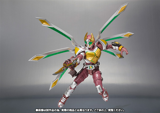 Mua bán SHF KAMEN RIDER GARREN JACK FORM 2ND (JPV)