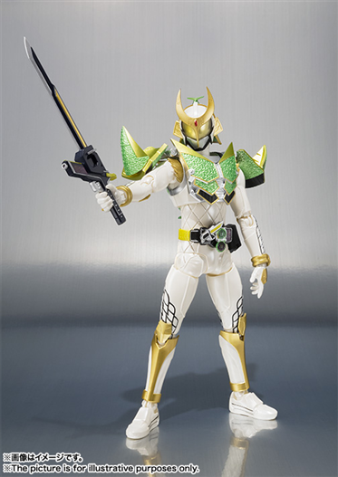 Mua bán SHF KAMEN RIDER ZANGETSU MELON ARMS 2ND