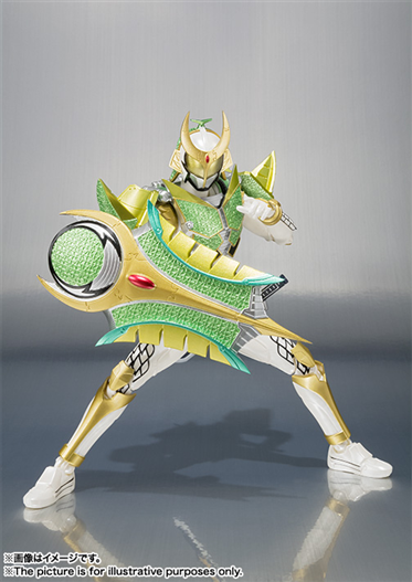 Mua bán SHF KAMEN RIDER ZANGETSU MELON ARMS 2ND