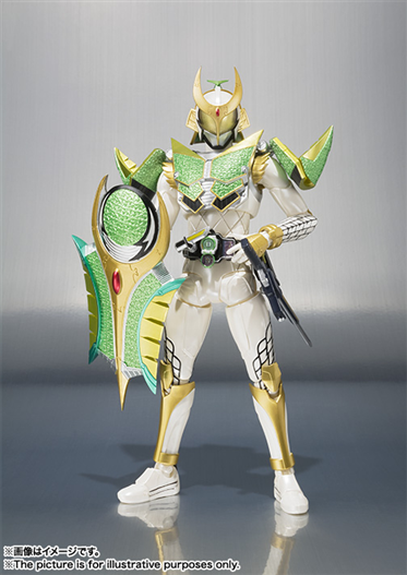 Mua bán SHF KAMEN RIDER ZANGETSU MELON ARMS 2ND