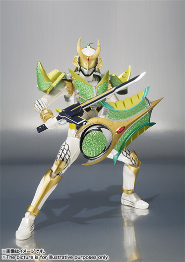 Mua bán SHF KAMEN RIDER ZANGETSU MELON ARMS 2ND