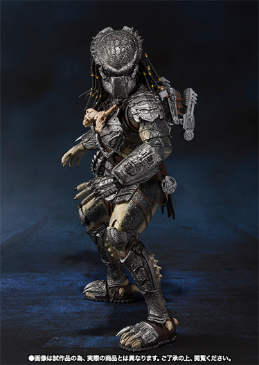 Mua bán SHM ARTS WOLF PREDATOR HEAVY EQUIPMENT VER 2ND