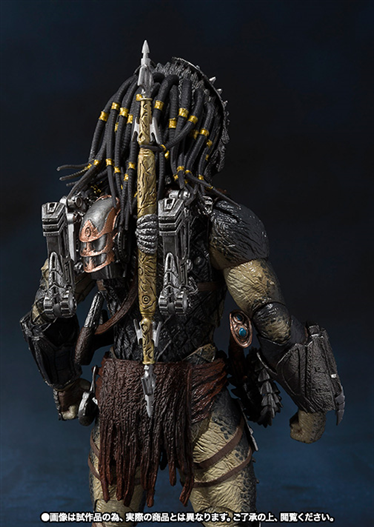 Mua bán SHM ARTS WOLF PREDATOR HEAVY EQUIPMENT VER 2ND