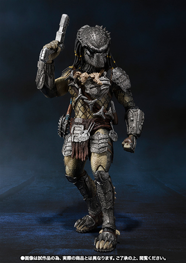 Mua bán SHM ARTS WOLF PREDATOR HEAVY EQUIPMENT VER 2ND