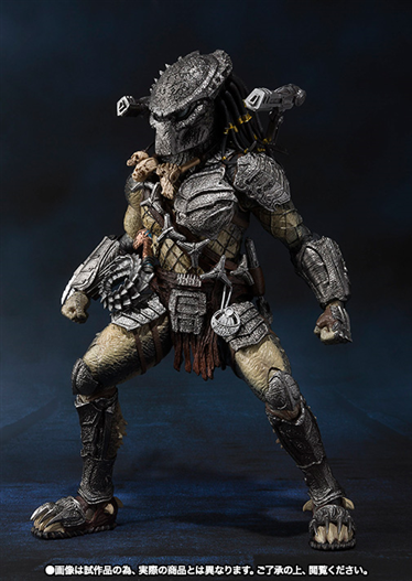 Mua bán SHM ARTS WOLF PREDATOR HEAVY EQUIPMENT VER 2ND