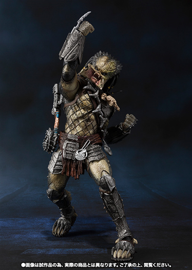 Mua bán SHM ARTS WOLF PREDATOR HEAVY EQUIPMENT VER 2ND