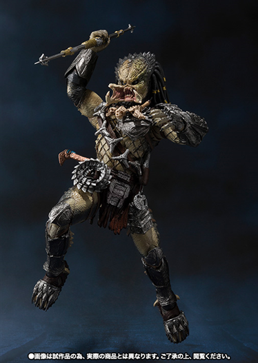 Mua bán SHM ARTS WOLF PREDATOR HEAVY EQUIPMENT VER 2ND