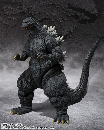 Mua bán SHM GODZILLA 1995 BIRTH VER