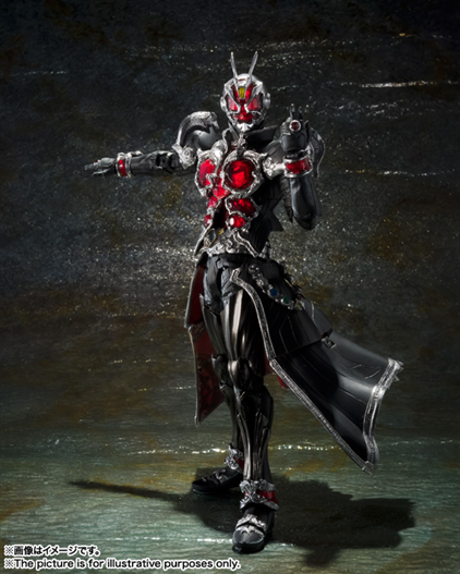 Mua bán (JPV) SIC KAMEN RIDER WIZARD FLAME STYLE  2ND