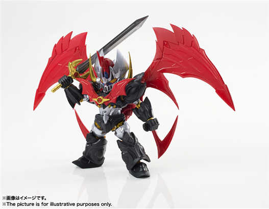 Mua bán NX EDGESTYLE MAZINKAISER LIKE NEW