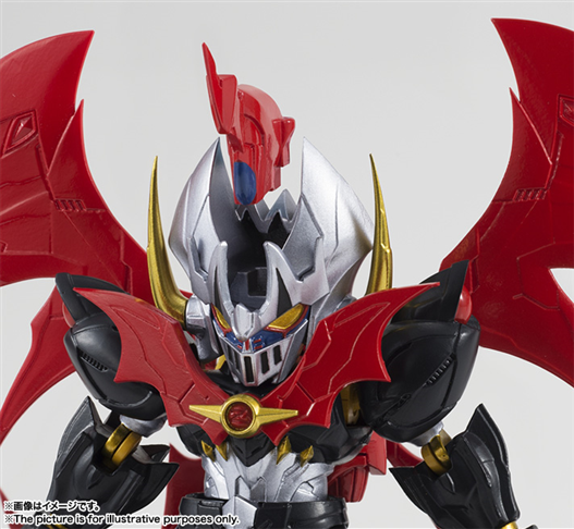 Mua bán NX EDGESTYLE MAZINKAISER LIKE NEW