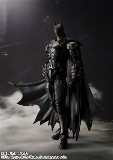 Mua bán SHF BATMAN INJUSTICE VER 2ND