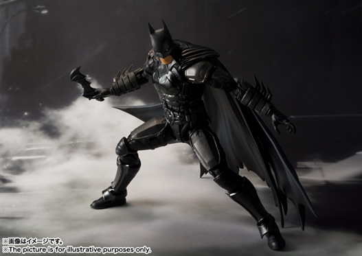 Mua bán SHF BATMAN INJUSTICE VER 2ND