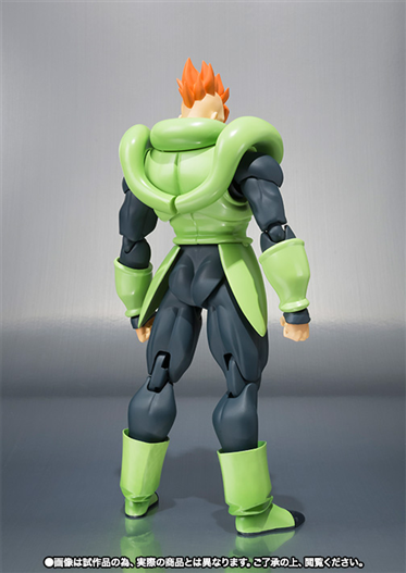 Mua bán SHF DRAGON BALL ANDROID NO.16 2ND