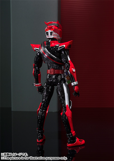 Mua bán SHF KAMEN RIDER DRIVE TYPE SPEED 2ND (THIẾU VŨ KÍ)