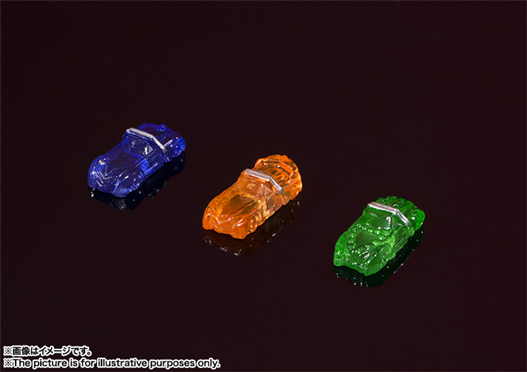 Mua bán SHF KAMEN RIDER DRIVE TYPE SPEED 2ND (THIẾU VŨ KÍ)