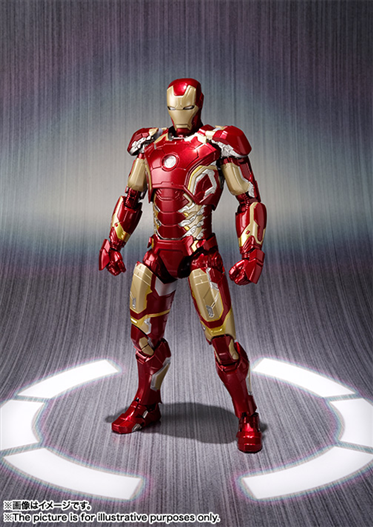 Mua bán SHF IRON MAN MK43 2ND AGE OF ULTRON