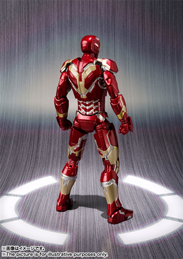 Mua bán SHF IRON MAN MK43 2ND AGE OF ULTRON