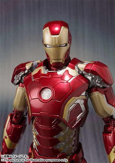 Mua bán SHF IRON MAN MK43 2ND AGE OF ULTRON