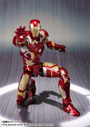 Mua bán SHF IRON MAN MK43 2ND AGE OF ULTRON