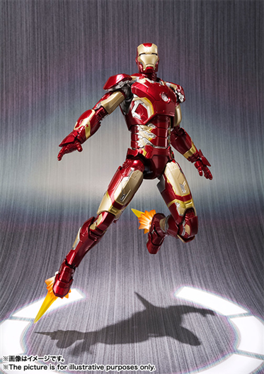 Mua bán SHF IRON MAN MK43 2ND AGE OF ULTRON