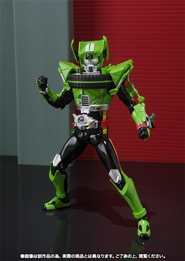 Mua bán SHF KAMEN RIDER TYPE TECHNIC 2ND 