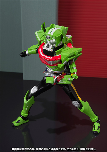 Mua bán SHF KAMEN RIDER TYPE TECHNIC 2ND 
