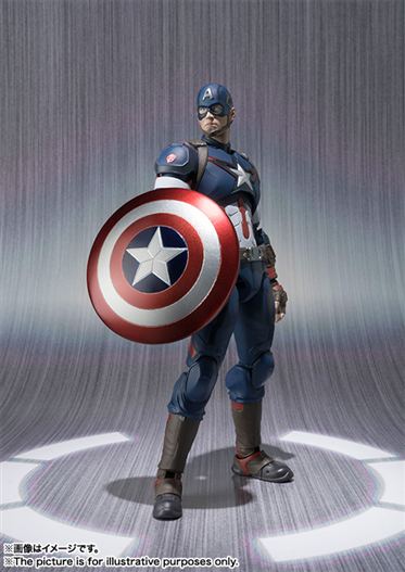Mua bán SHF CAPTAIN AMERICA AGE OF ULTRON 2ND