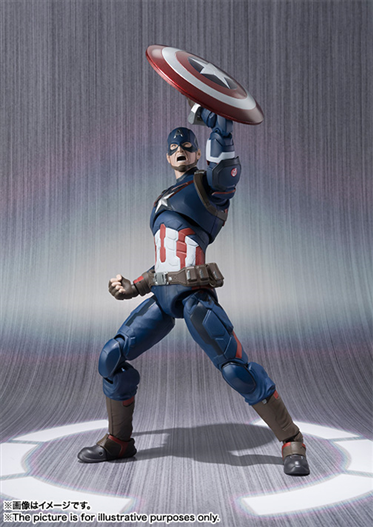 Mua bán SHF CAPTAIN AMERICA AGE OF ULTRON 2ND