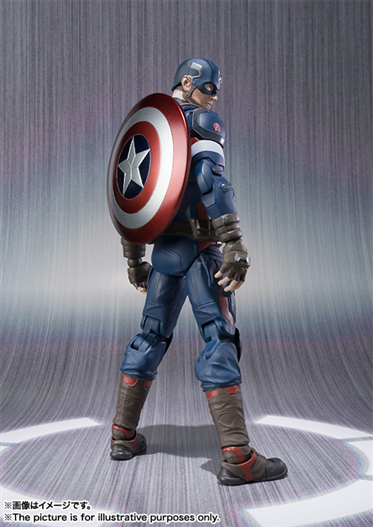 Mua bán SHF CAPTAIN AMERICA AGE OF ULTRON 2ND