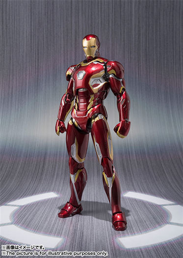 Mua bán SHF IRON MAN MK45 AVENGERS AGE OF ULTRON