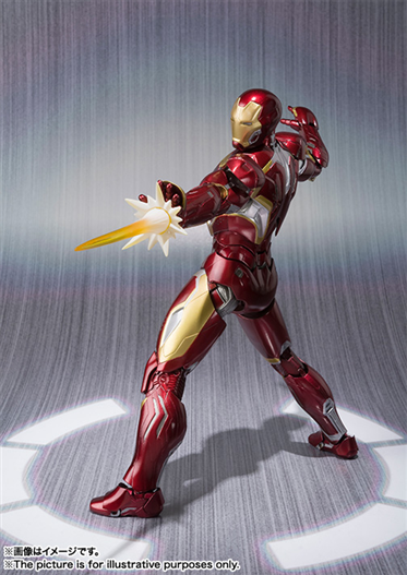 Mua bán SHF IRON MAN MK45 AVENGERS AGE OF ULTRON