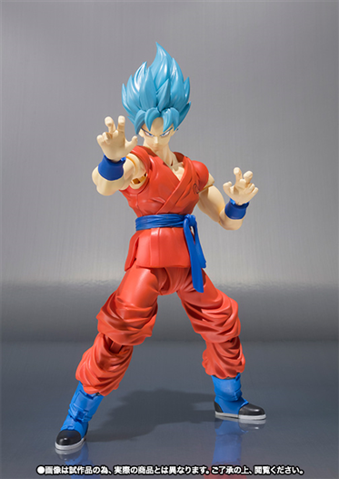 Mua bán SHF SUPER SAIYAN GOD SON GOKOU 2ND